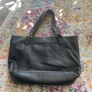 Black Vince Camuto Bag